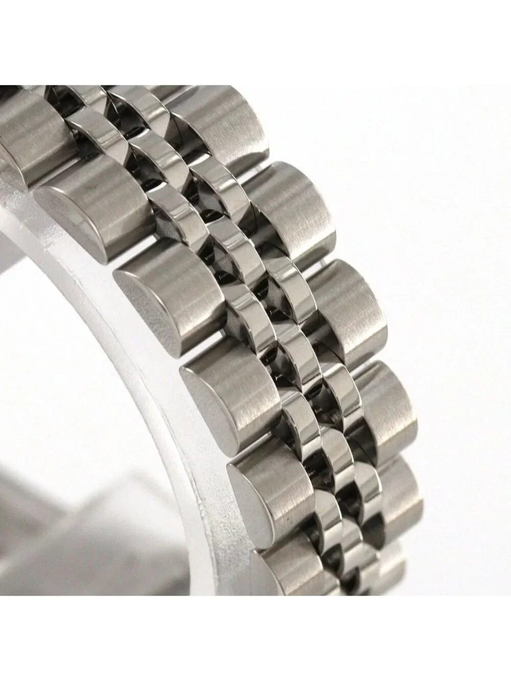 Rolex Datejust Automatic Watch White